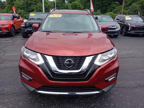 2020 Nissan Rogue SL