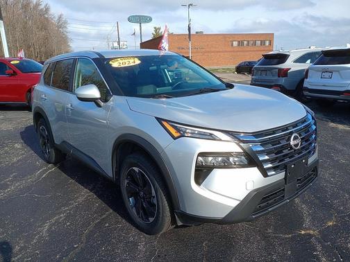 2024 Nissan Rogue SV