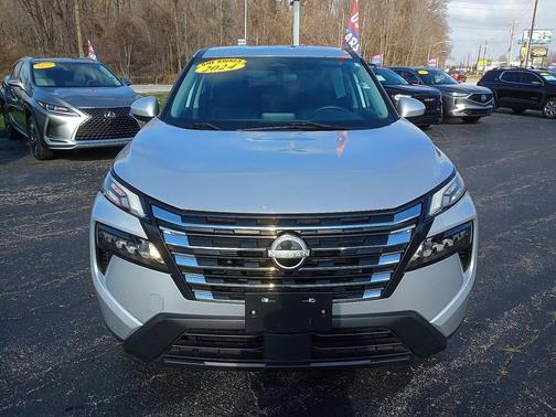 2024 Nissan Rogue SV