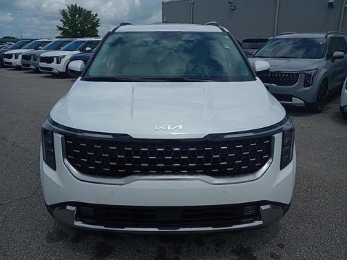 2026 Kia Carnival SX