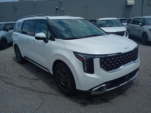 2026 Kia Carnival SX