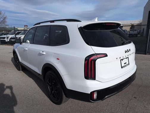 2025 Kia Telluride SX Prestige X-Line