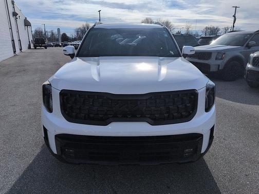 2025 Kia Telluride SX Prestige X-Line