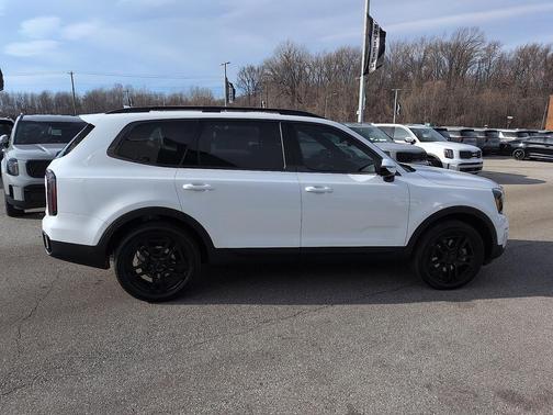 2025 Kia Telluride SX Prestige X-Line