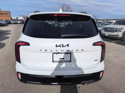 2025 Kia Telluride SX Prestige X-Line
