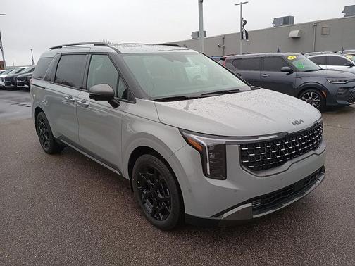 2026 Kia Carnival Hybrid SX