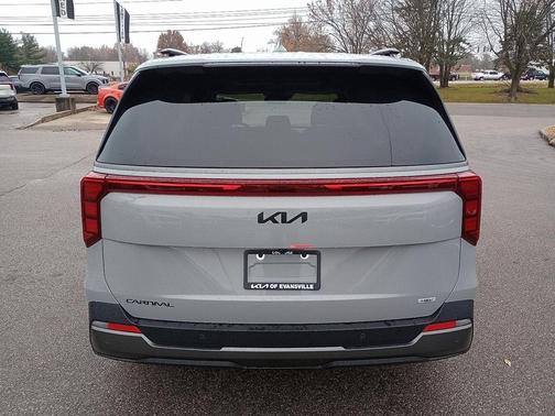 2026 Kia Carnival Hybrid SX