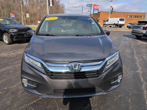 2019 Honda Odyssey Touring