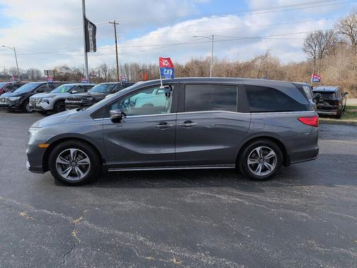 2019 Honda Odyssey Touring
