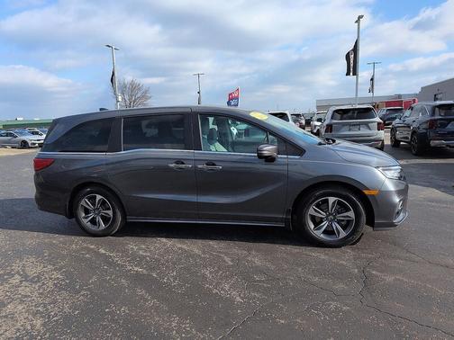 2019 Honda Odyssey Touring