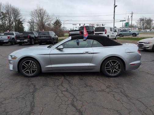 2023 Ford Mustang EcoBoost Premium