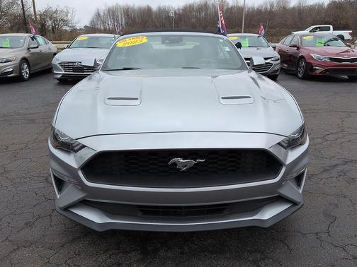 2023 Ford Mustang EcoBoost Premium