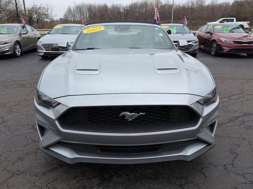 2023 Ford Mustang EcoBoost Premium