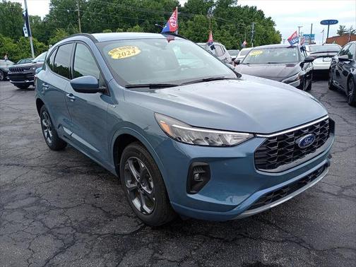 2024 Ford Escape ST-Line Select