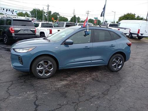 2024 Ford Escape ST-Line Select