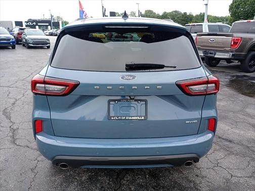 2024 Ford Escape ST-Line Select