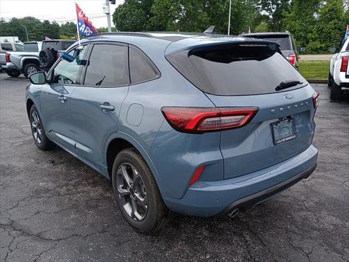 2024 Ford Escape ST-Line Select