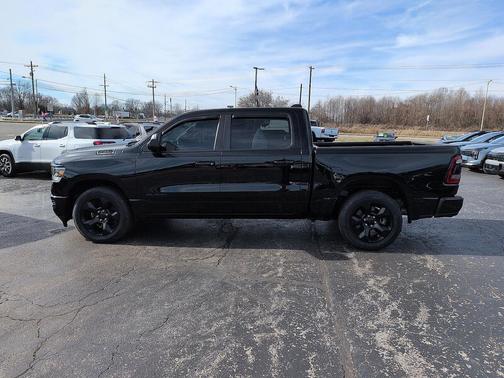 2019 RAM 1500 Big Horn