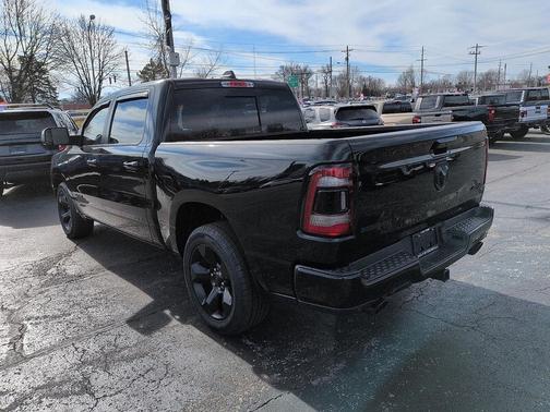 2019 RAM 1500 Big Horn