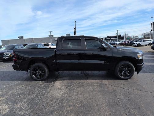 2019 RAM 1500 Big Horn