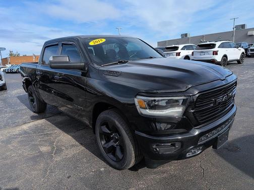 2019 RAM 1500 Big Horn