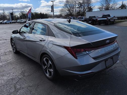 2023 Hyundai ELANTRA HEV Limited