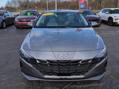 2023 Hyundai ELANTRA HEV Limited