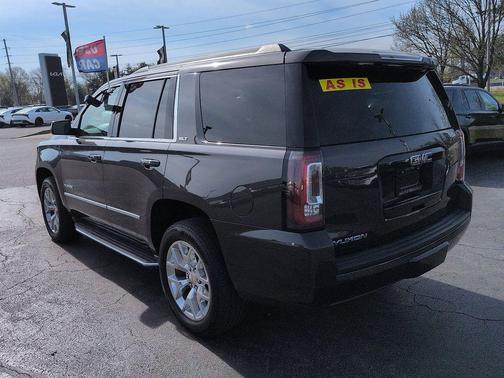 2015 GMC Yukon SLT