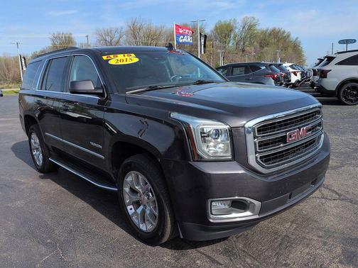 2015 GMC Yukon SLT