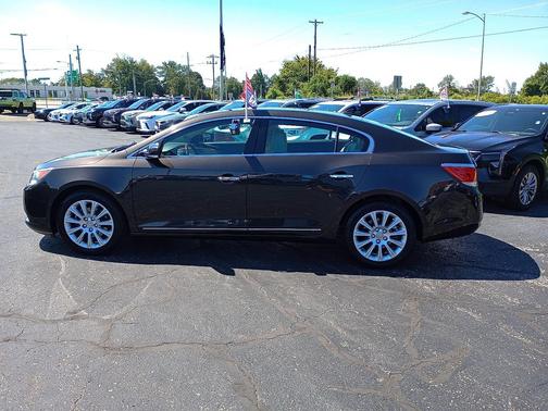 2013 Buick LaCrosse Premium 1