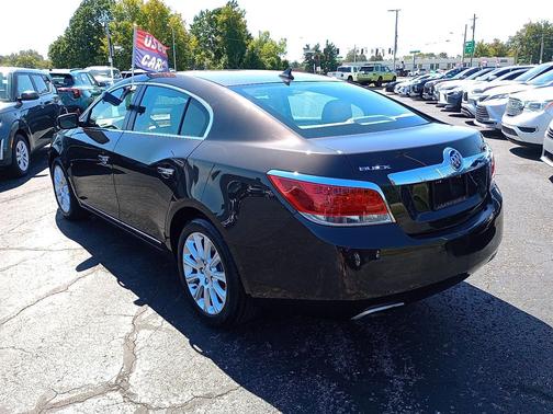 2013 Buick LaCrosse Premium 1