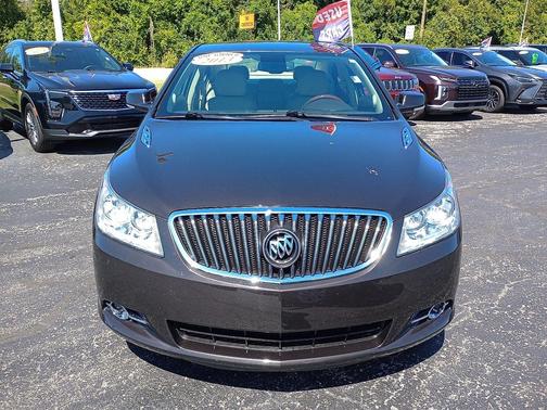2013 Buick LaCrosse Premium 1