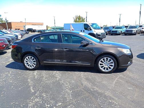 2013 Buick LaCrosse Premium 1