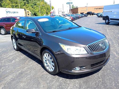 2013 Buick LaCrosse Premium 1