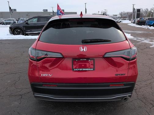 2024 Honda HR-V Sport