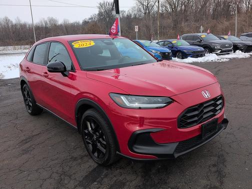 2024 Honda HR-V Sport