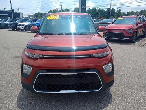 2021 Kia Soul S