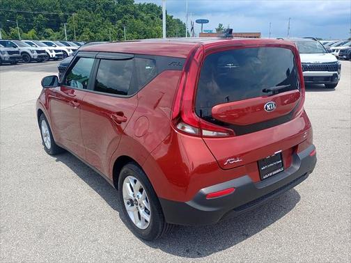 2021 Kia Soul S
