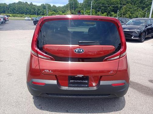 2021 Kia Soul S