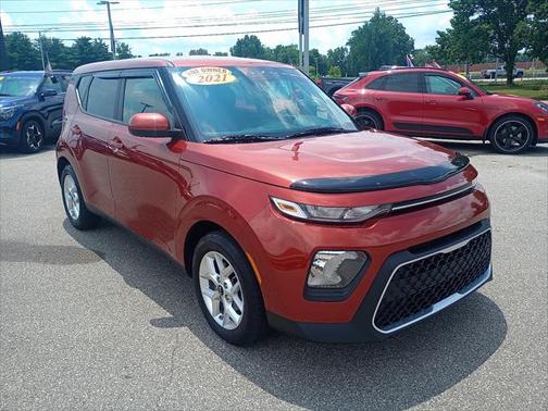 2021 Kia Soul S