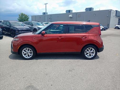 2021 Kia Soul S