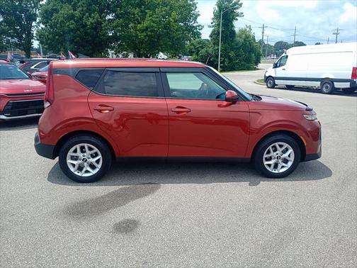 2021 Kia Soul S