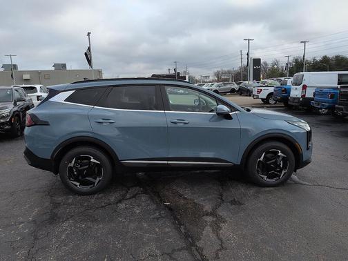 2026 Kia Sportage Hybrid EX