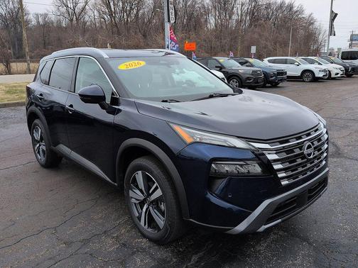 2026 Nissan Rogue SL