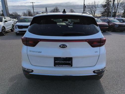 2022 Kia Sportage EX