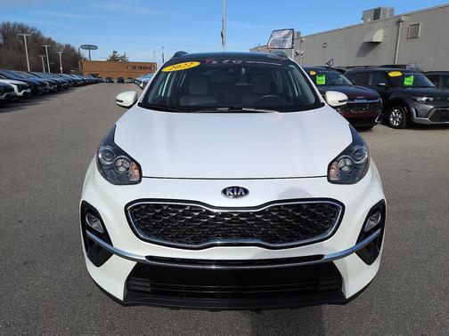 2022 Kia Sportage EX
