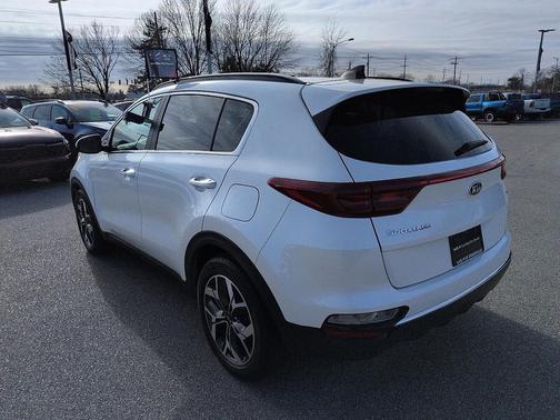 2022 Kia Sportage EX