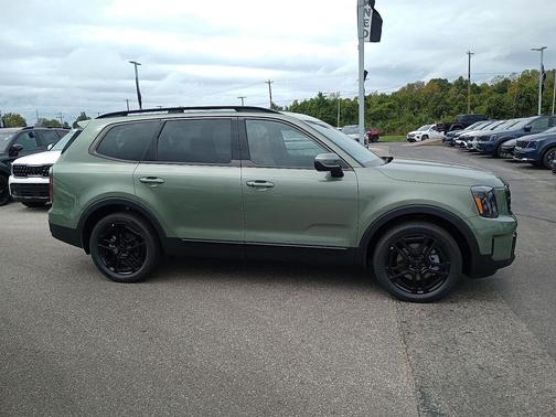 2025 Kia Telluride EX X-Line