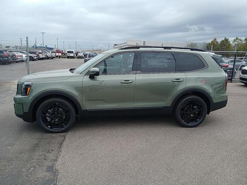 2025 Kia Telluride EX X-Line