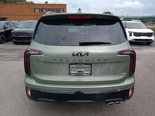 2025 Kia Telluride EX X-Line